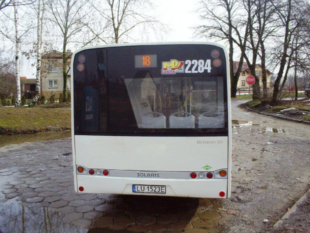 2284. Ul. Sławinkowska.