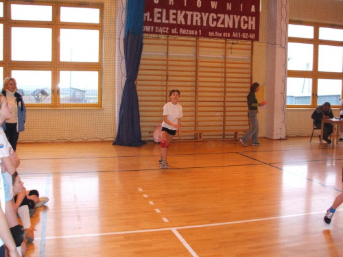 Sport w SP1 Stary Sącz