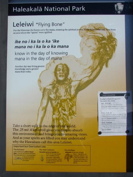 piękne słowa, a mana to pochodząca z polinezyjskiej religii koncepcja energii, w swiecie materialnym, kult mana to manaizm, #wulkan #szczyt #Maui #PonadChmurami