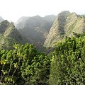 widoki te głęboko zapadają w duszę, #góry #zieleń #wyspa #hawaje