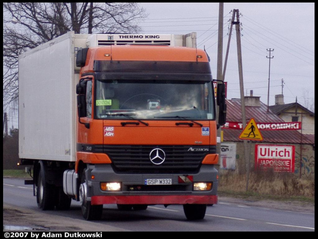 Trucks Photos by Dudek
(c)2007 #TrucksPhotosByDudek