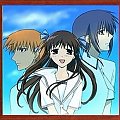 #anime #FruitsBasket