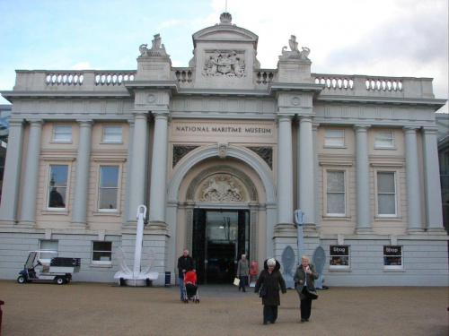 Greenwich / National Maritime Museum