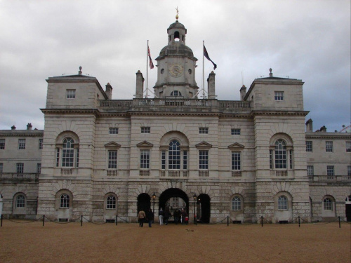 Horse Guards