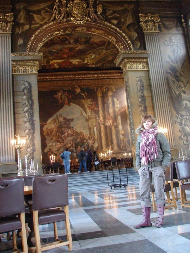 Painted Hall