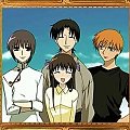 #anime #FruitsBasket