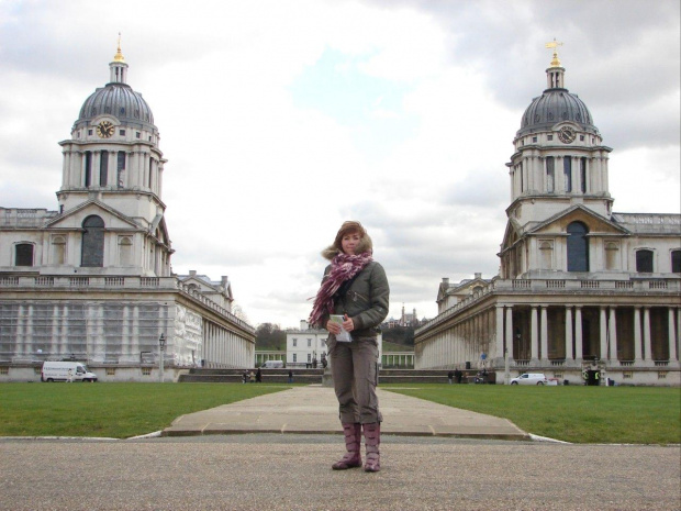 Greenwich / Old Royal Naval College