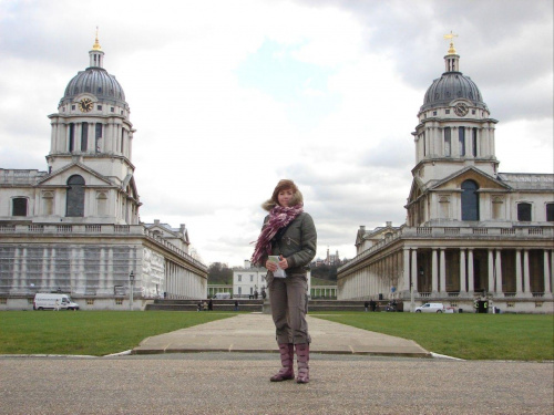 Greenwich / Old Royal Naval College