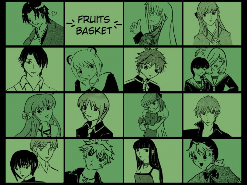 #anime #FruitsBasket