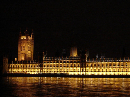 The House of Parliament