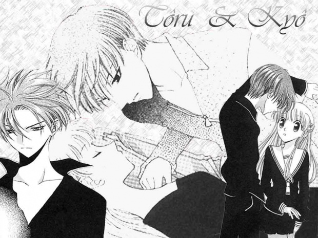 #anime #FruitsBasket