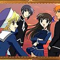 #anime #FruitsBasket