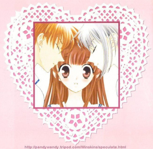 #anime #FruitsBasket