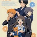 #anime #FruitsBasket