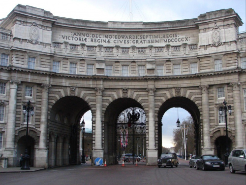 Admiralty Arch