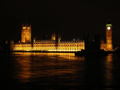 The House of Parliament