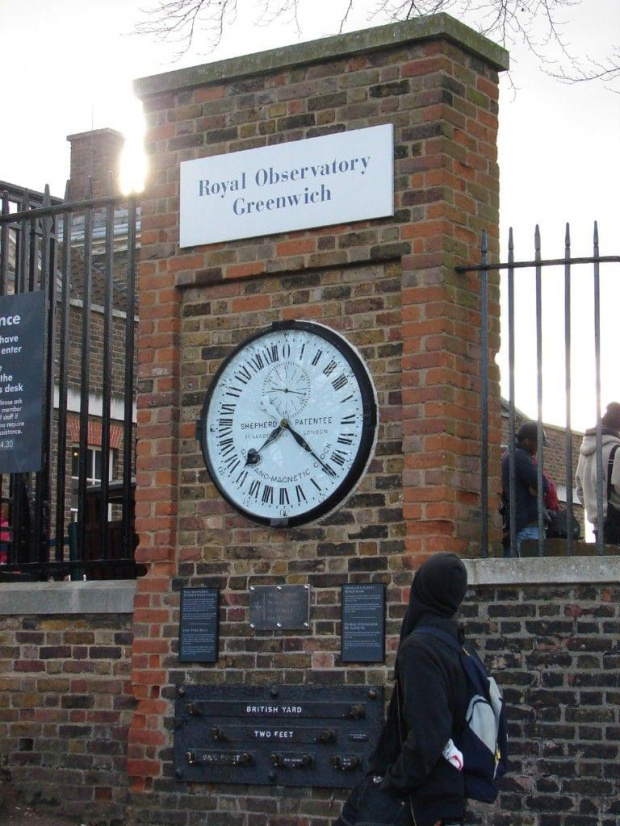 Royal Observatory Greenwich