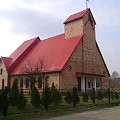 Kościół na ulicy Naftowej w Sosnowcu #kościół #Sosnowiec