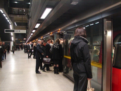 Stacja metro Jubilee Line