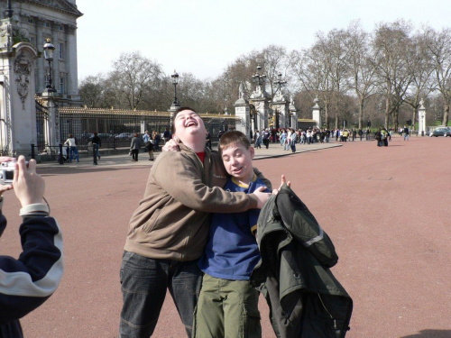 Zdjęcia z Londynu 2007 #wycieczka
