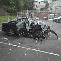 wypadek auto samochód auta samochody karambol wypadki kraksa kraksy sex