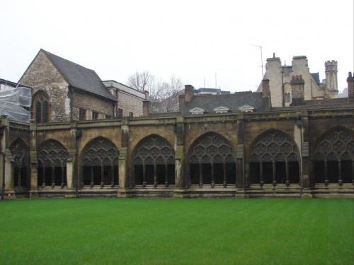 Westminster Abbey