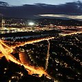 Miasto nocą