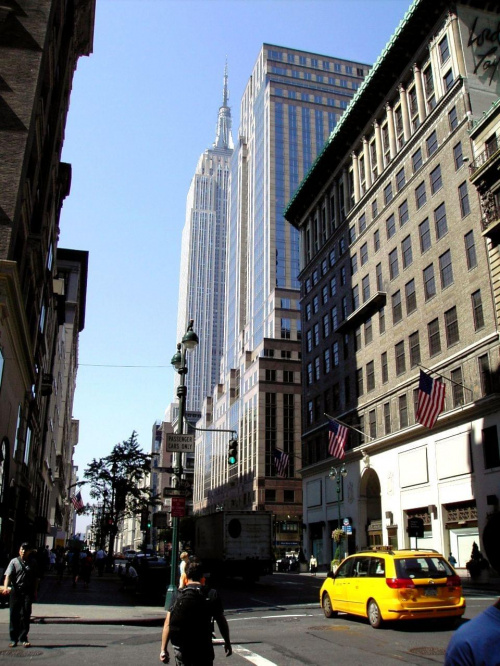 Chrysler Building jeszcze raz. ;)