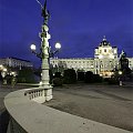 Miasto nocą