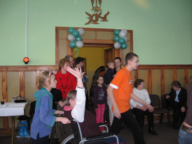 Choinka 2007 Klepacze