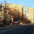 Ulica Wojska Polskiego #Puławy