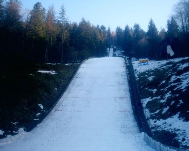 #Szczyrk #ferie #narty #Skrzyczne #skocznia #skoki #narciarskie