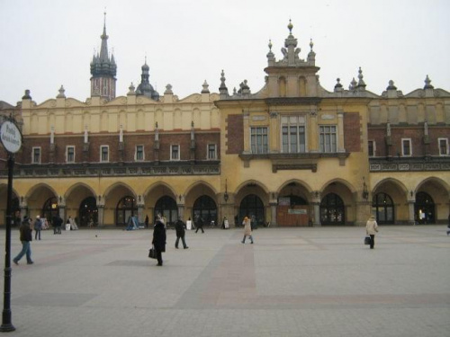 Kraków
luty 2007