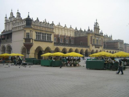 Kraków
luty 2007