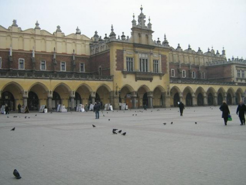 Kraków
luty 2007