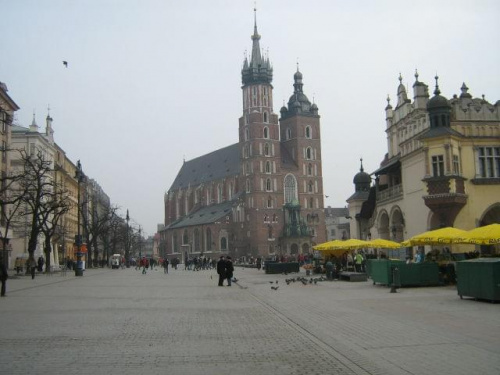 Kraków
luty 2007