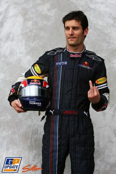 webber fuck you