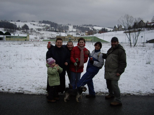 zwardon zima 2007 #gory