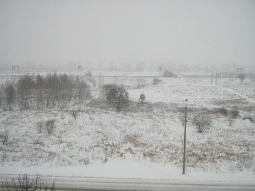 Radom południe
zima 2006/2007