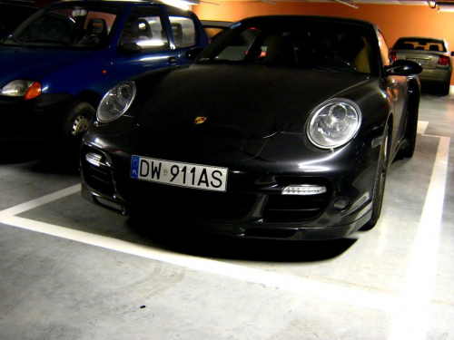 Porsche 911 (997) Turbo