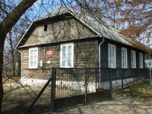 Szkoła podstawowa w Borysowie
