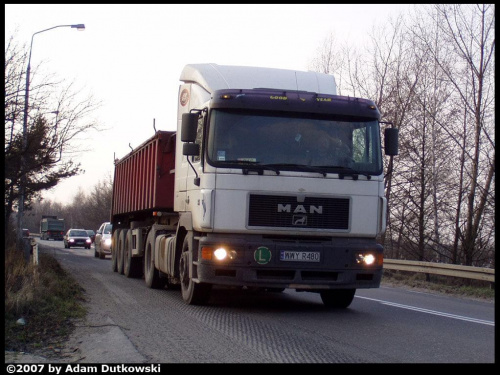 Trucks Photos by Dudek
(c)2007
16.03.2007 #TrucksPhotosByDudek