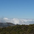 równo z chmurą, #Hawaje #Maui #wulkan #chmury