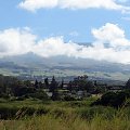 za chmurami wulkan , #hawaje #Maui #wulkan