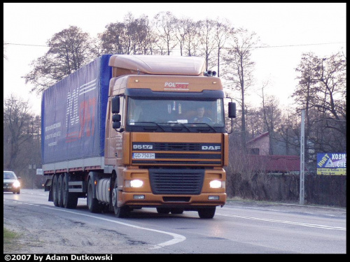 Trucks Photos by Dudek
(c)2007
16.03.2007 #TrucksPhotosByDudek