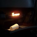 Podswietlenie schowka w Alfie Romeo 146