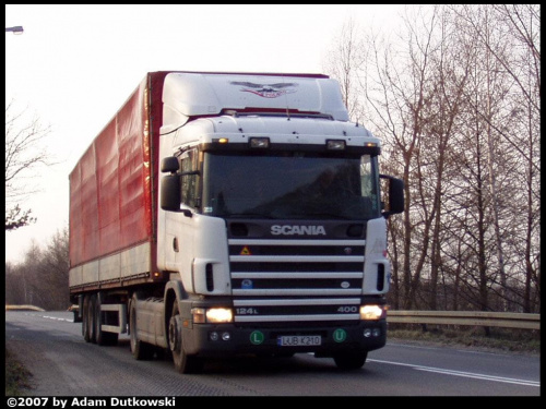 Trucks Photos by Dudek
(c)2007
16.03.2007 #TrucksPhotosByDudek