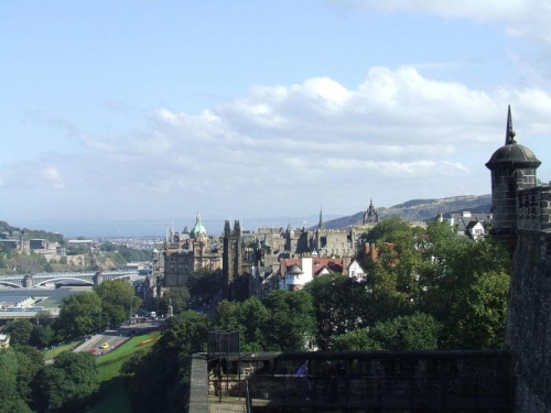 #edynburg #edinburgh #szkocja #scotland #panorama