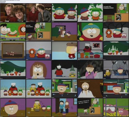South Park Sezon 1