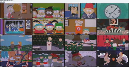 South Park - Bigger,Longer & Uncut